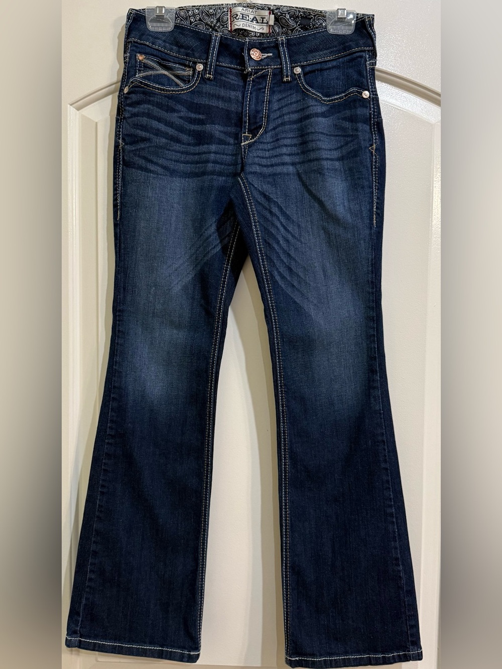Ariat Mid Rise Bootcut Jeans Women’s Size 28S